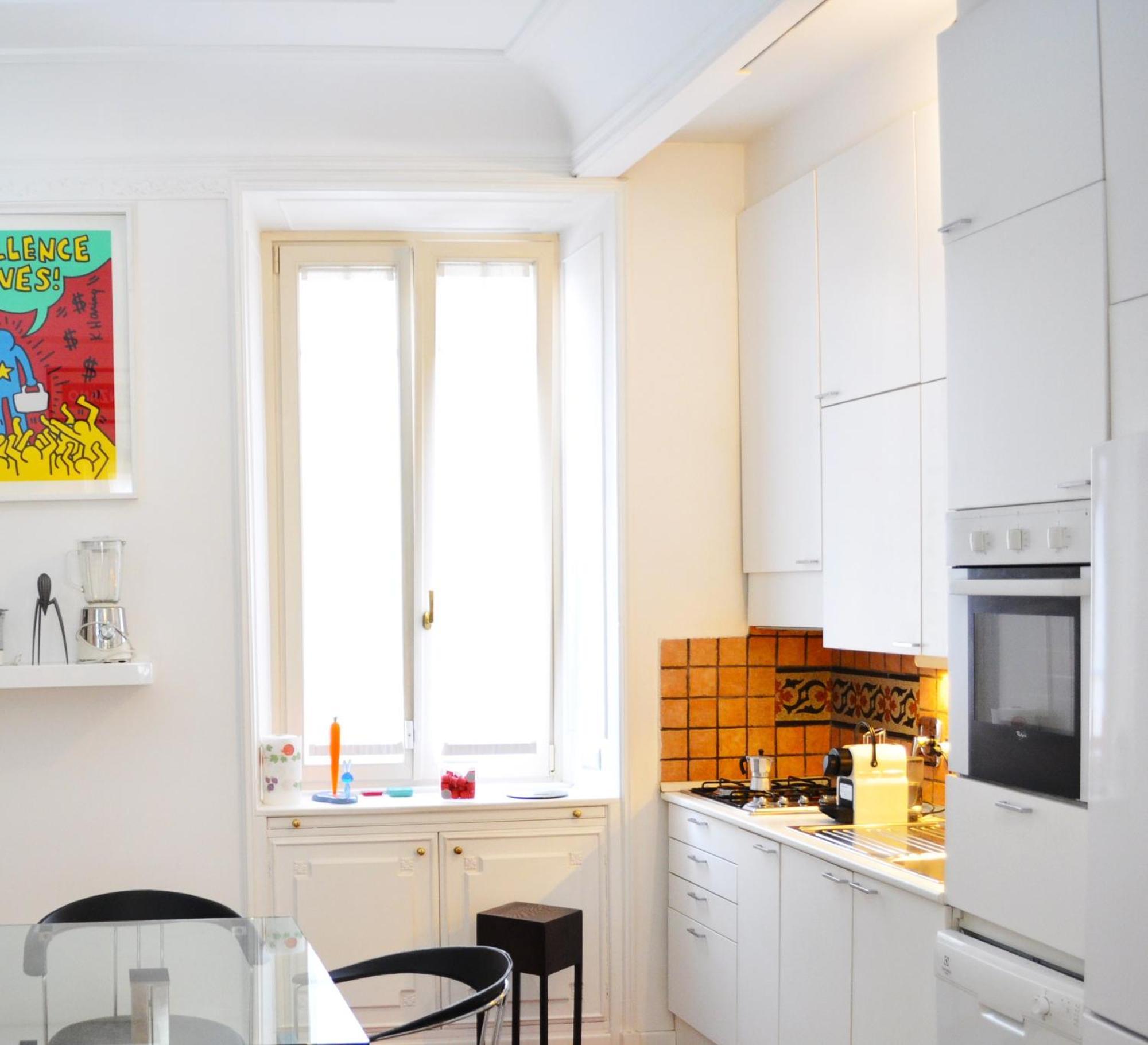 Vatican Modern Art Apartment Roma Dış mekan fotoğraf