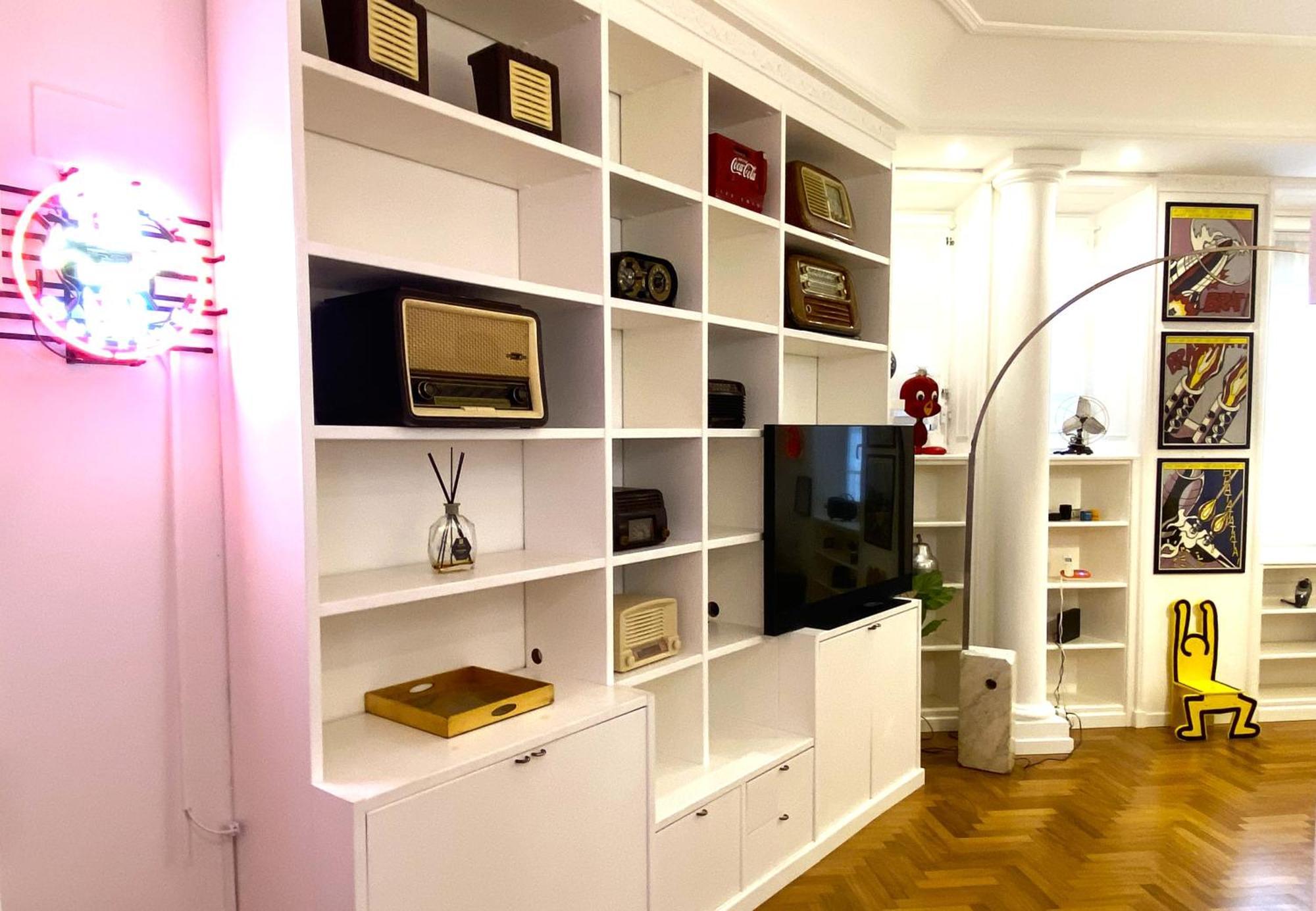 Vatican Modern Art Apartment Roma Dış mekan fotoğraf