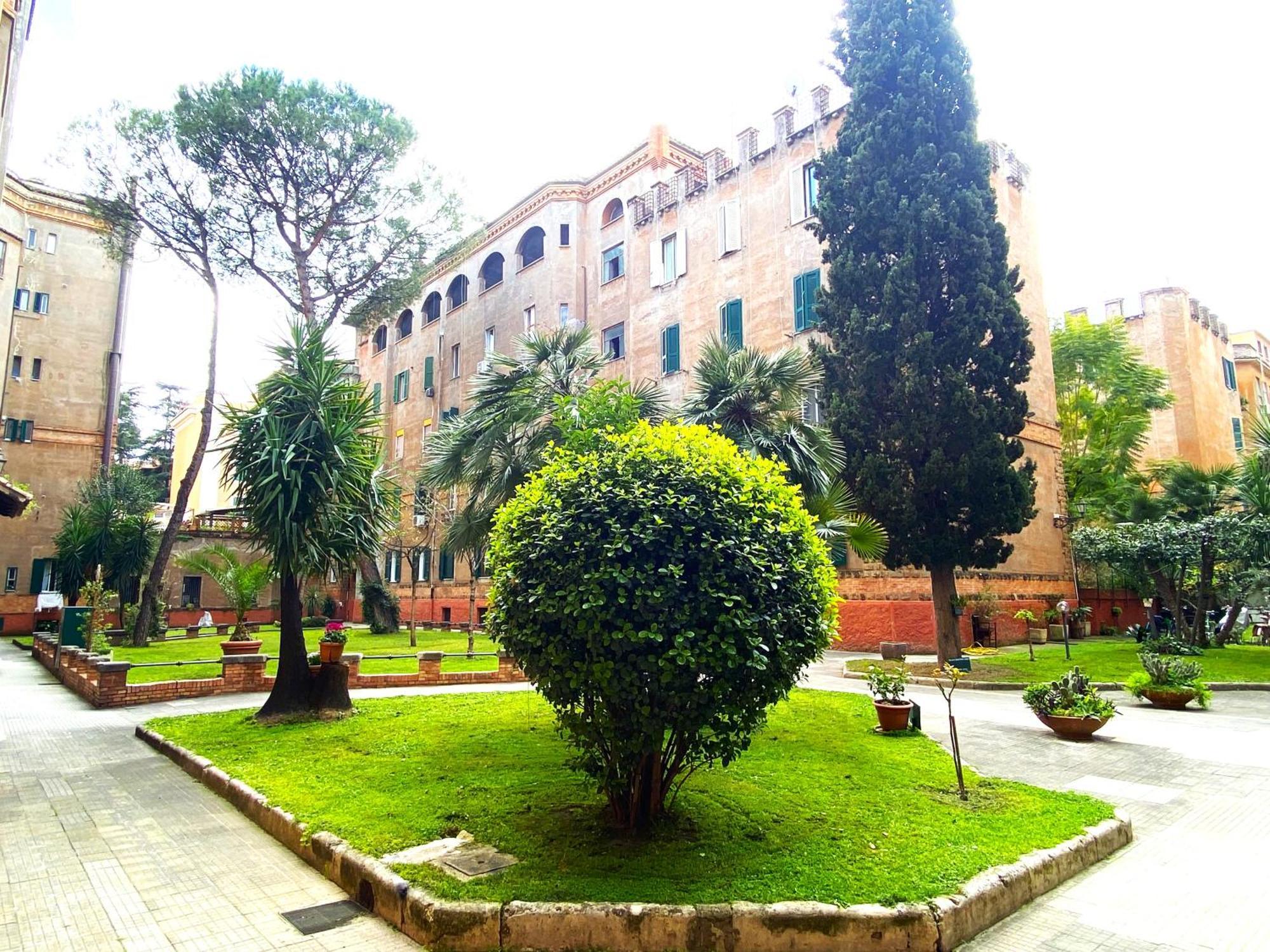 Vatican Modern Art Apartment Roma Dış mekan fotoğraf