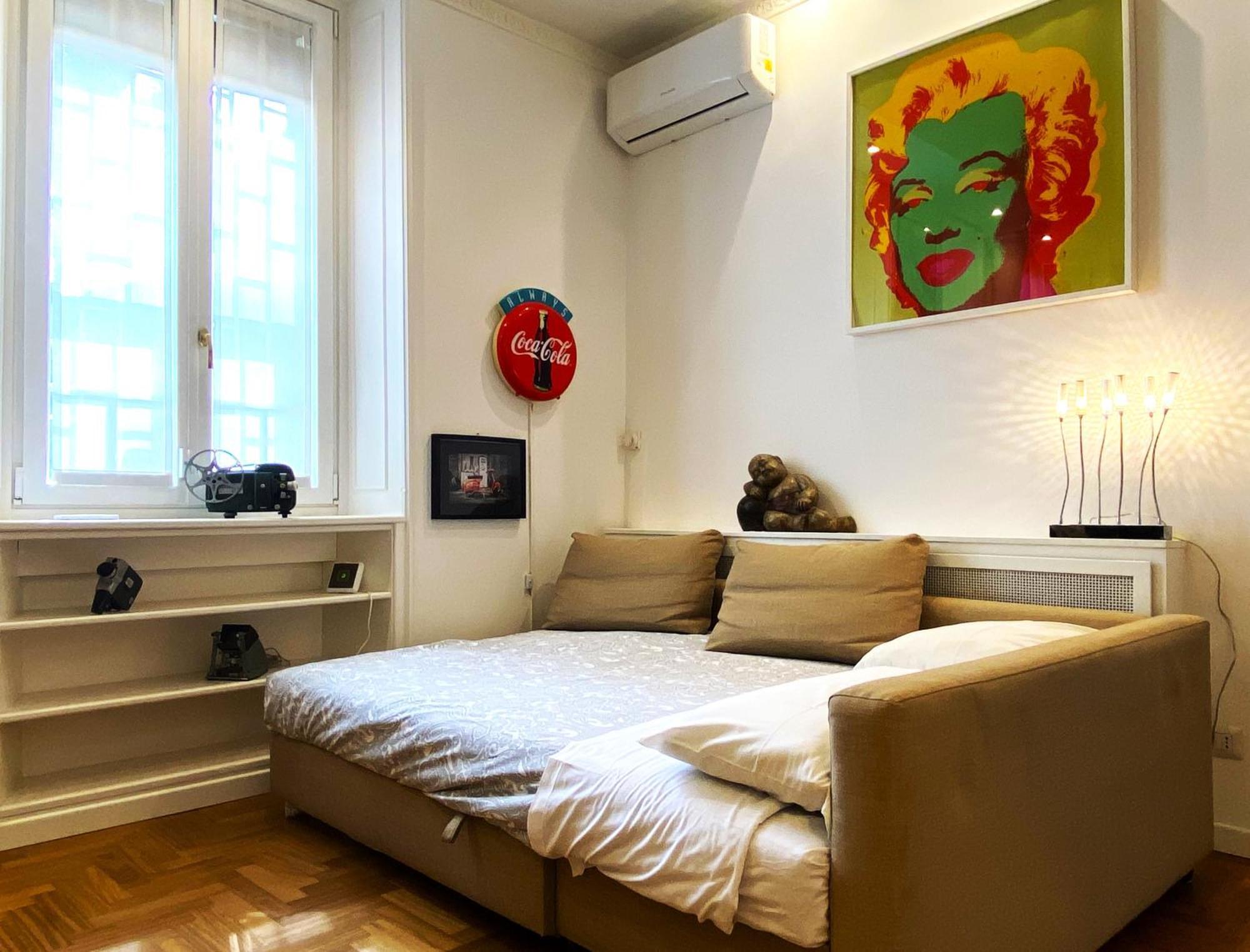 Vatican Modern Art Apartment Roma Dış mekan fotoğraf