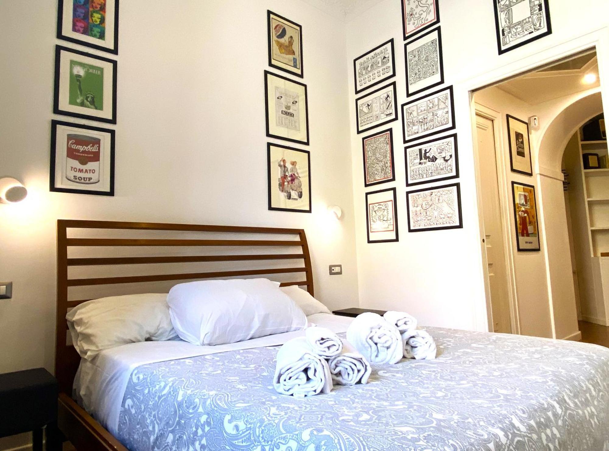 Vatican Modern Art Apartment Roma Dış mekan fotoğraf