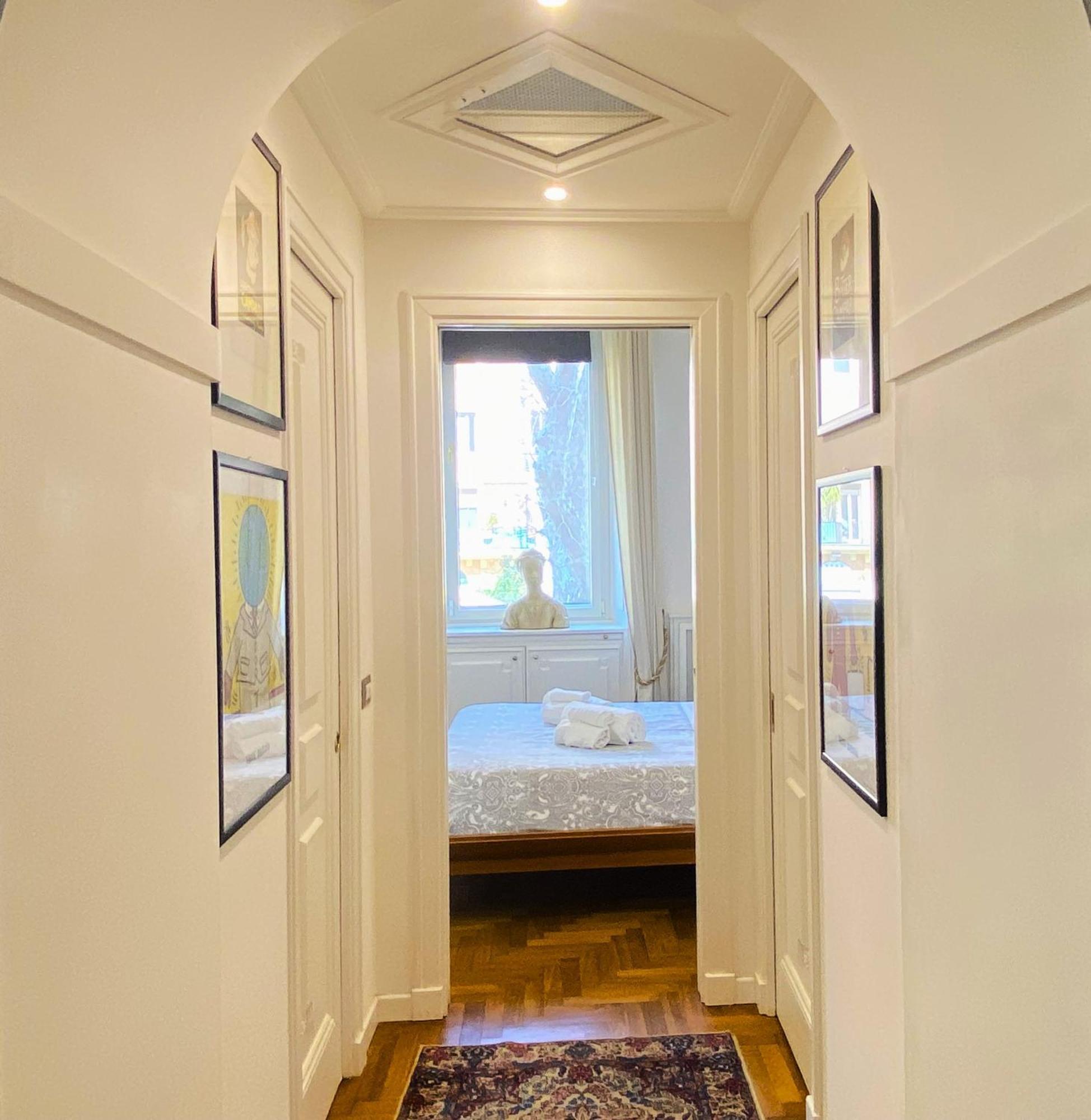 Vatican Modern Art Apartment Roma Dış mekan fotoğraf