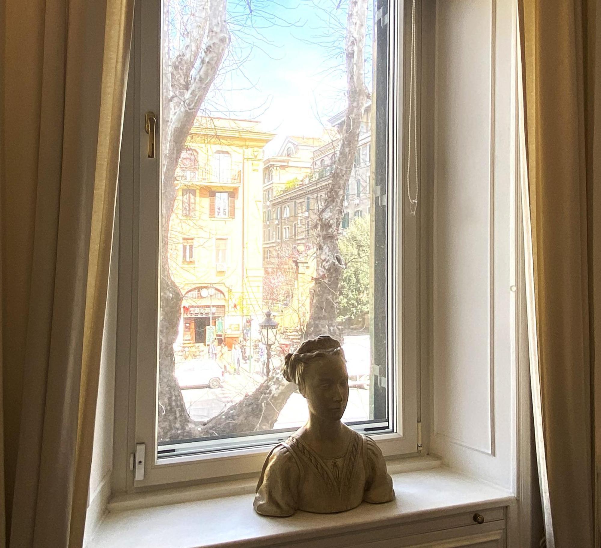 Vatican Modern Art Apartment Roma Dış mekan fotoğraf