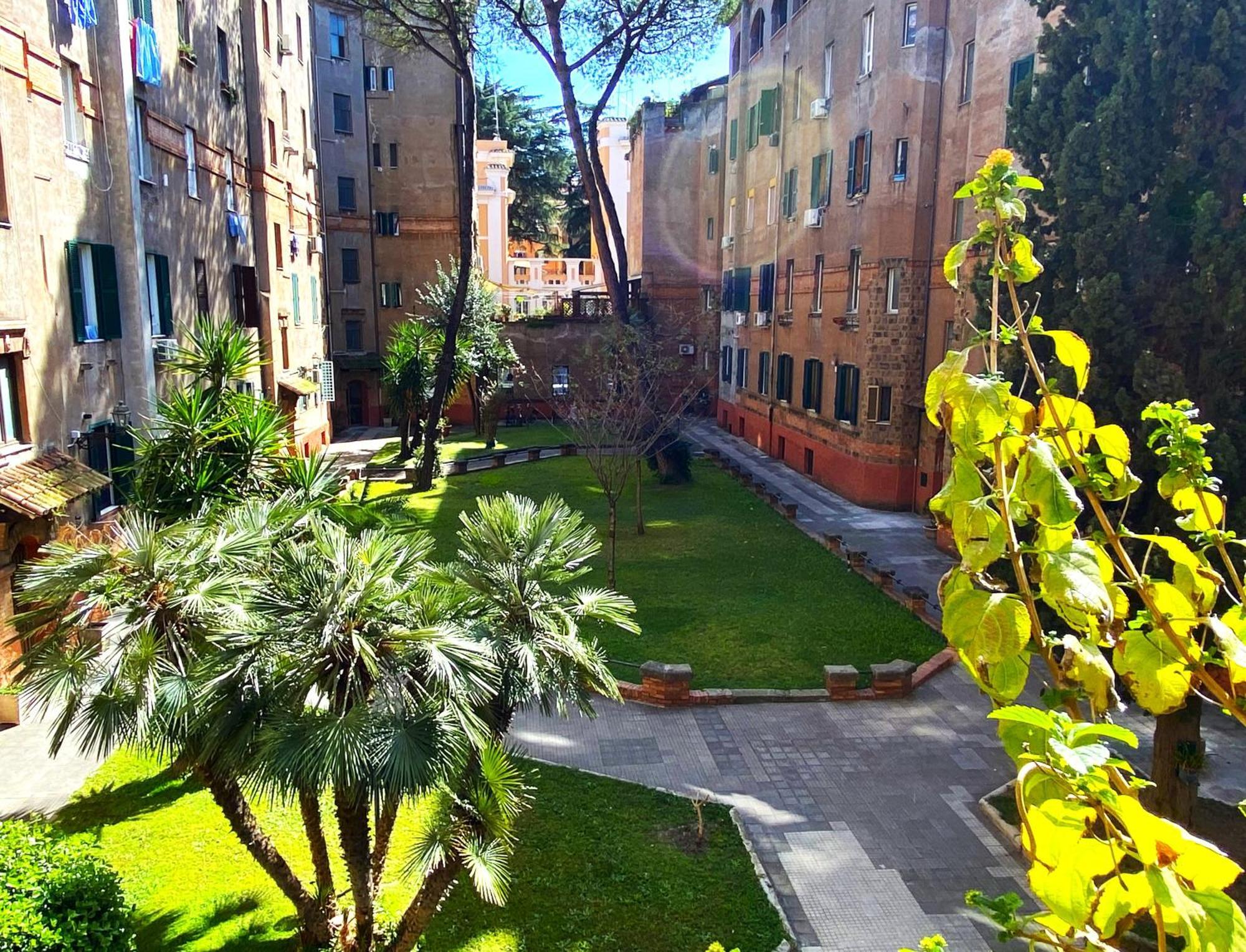 Vatican Modern Art Apartment Roma Dış mekan fotoğraf